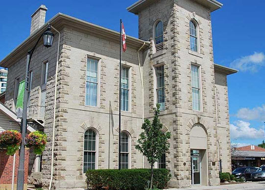 Honoured by the Milton Chamber of Commerce